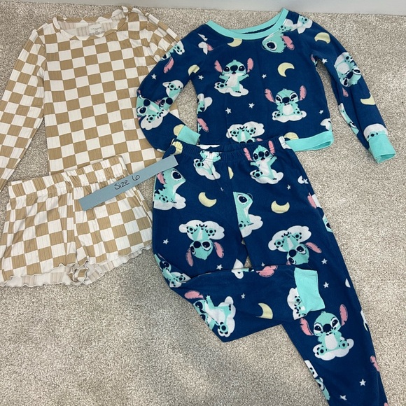 Kids Rompers & PJs Bundle - Picture 4 of 4